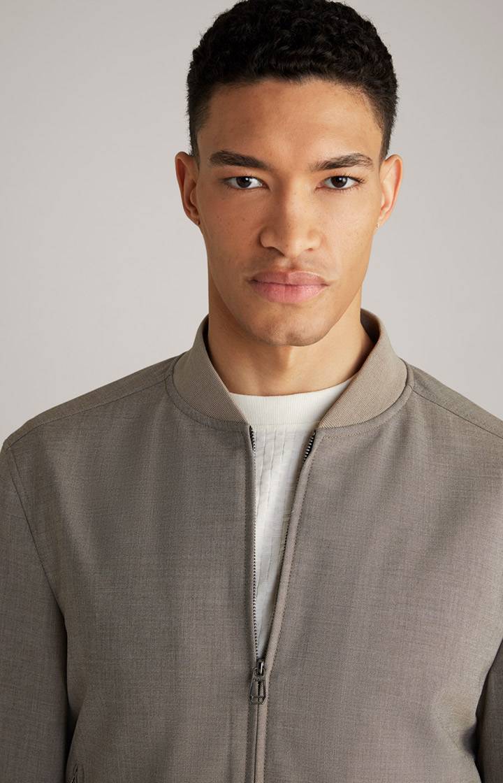 Joop Blouson Indro in Braun meliert Tägliche Deals