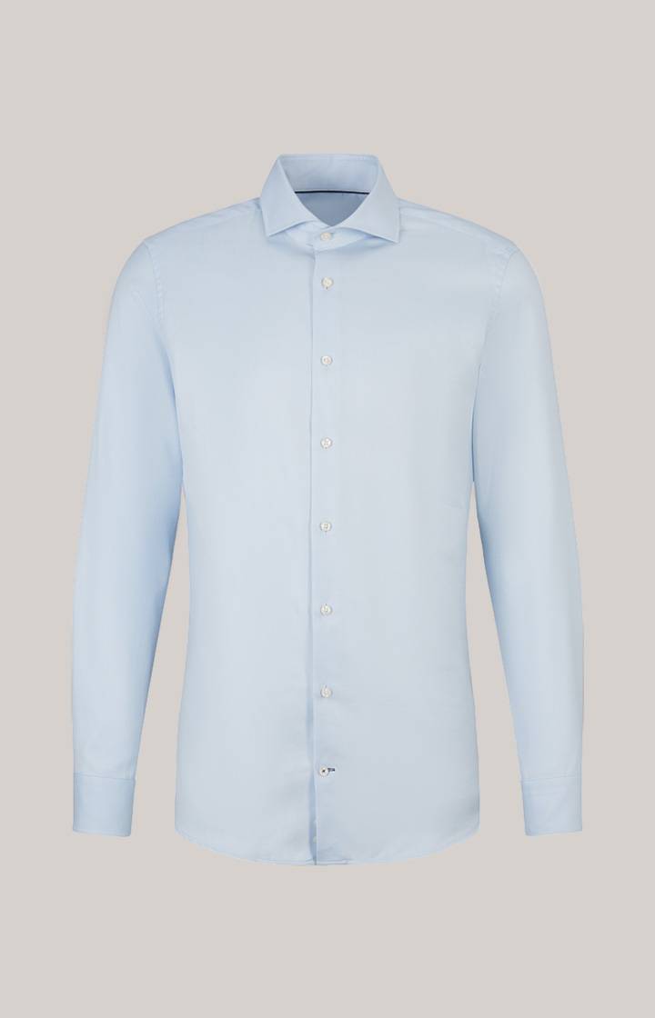 Joop Baumwoll-Hemd Panko in Hellblau Wochenangebot