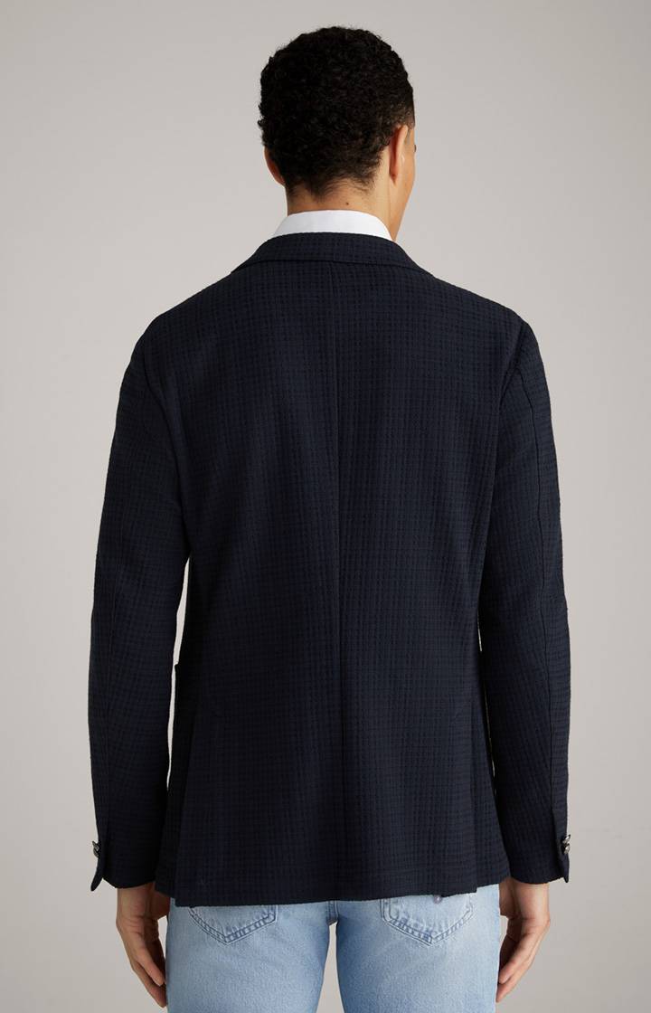 Joop Sakko Lenderson in Navy strukturiert Discount Store für neue Produkte