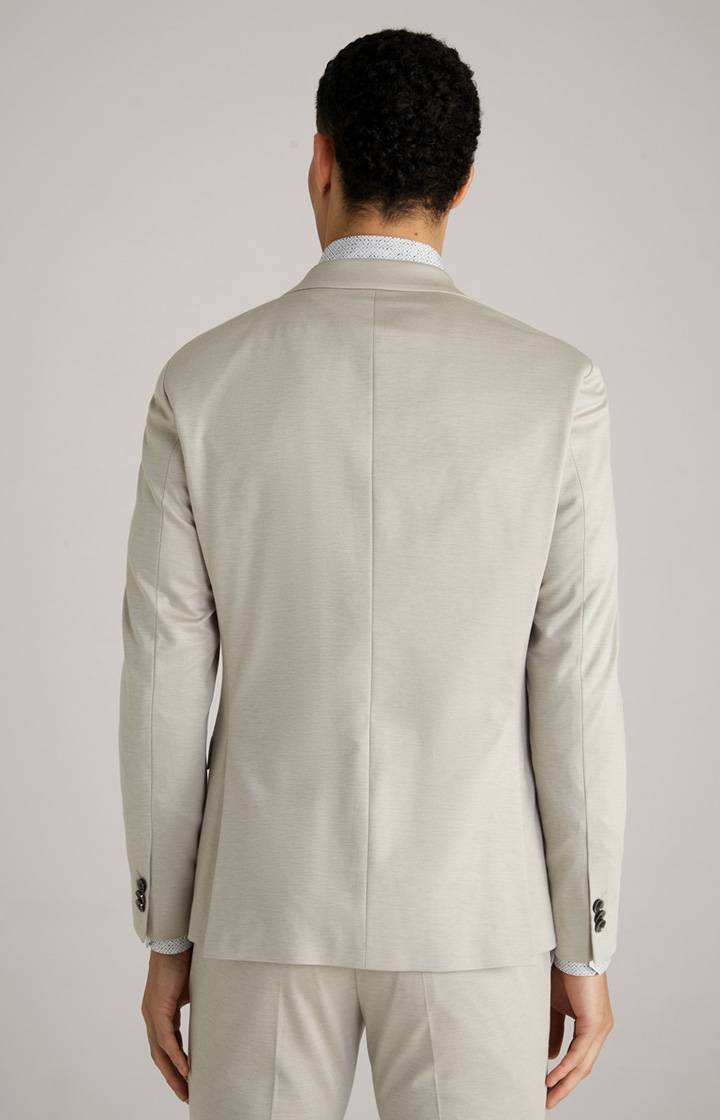 Joop Jersey-Baukasten-Sakko Damon in Sand Kostenloser Versand international