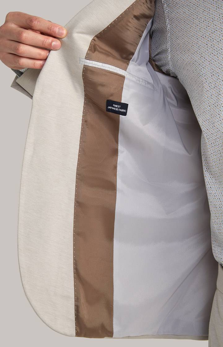 Joop Jersey-Baukasten-Sakko Damon in Sand Kostenloser Versand international