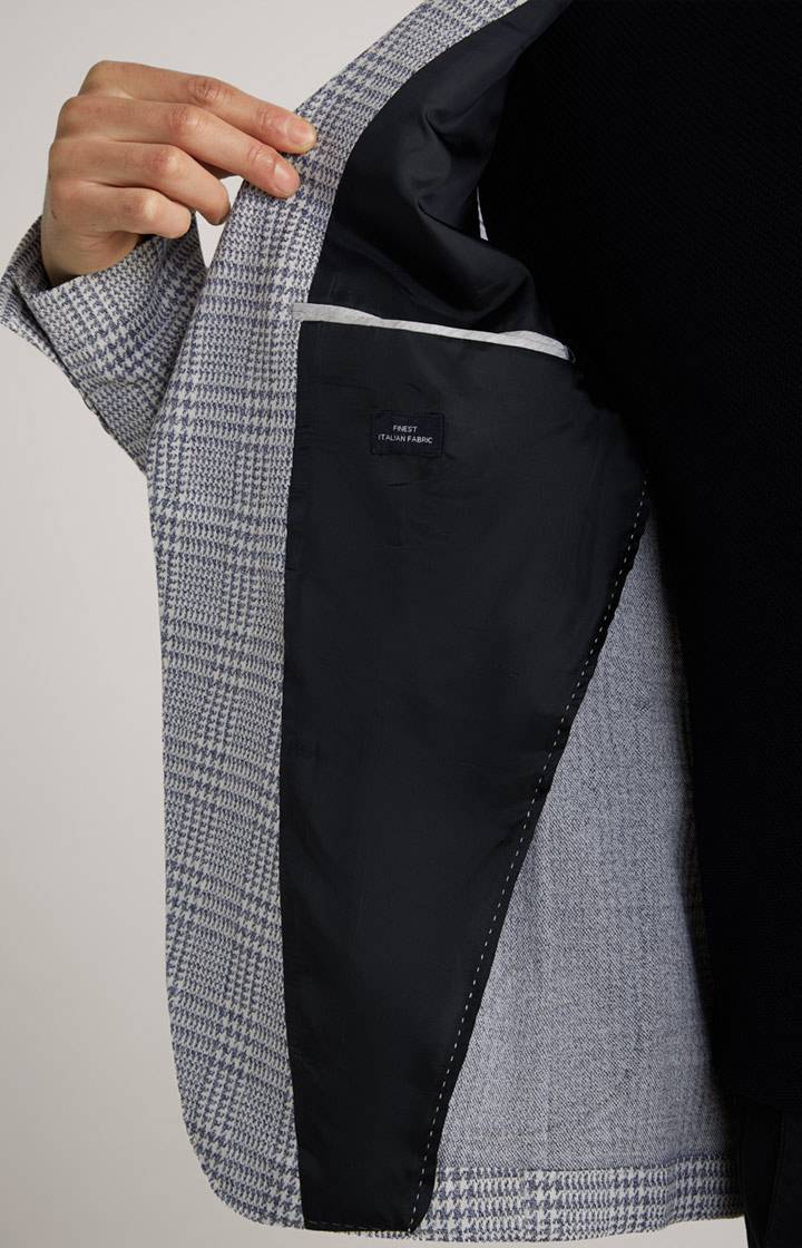 Joop Sakko Hoverest in Blau kariert Black Friday Preise