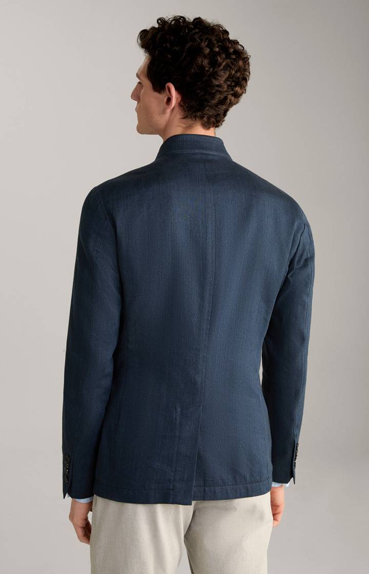 Joop Leinenmix-Sakko Hiro in Navy Outlet