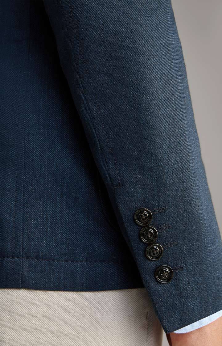 Joop Leinenmix-Sakko Hiro in Navy Outlet