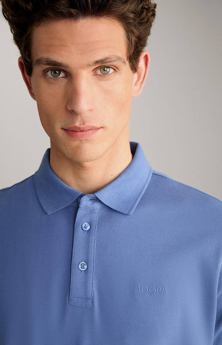 Joop Poloshirt Primus in Blau Meist gekauft