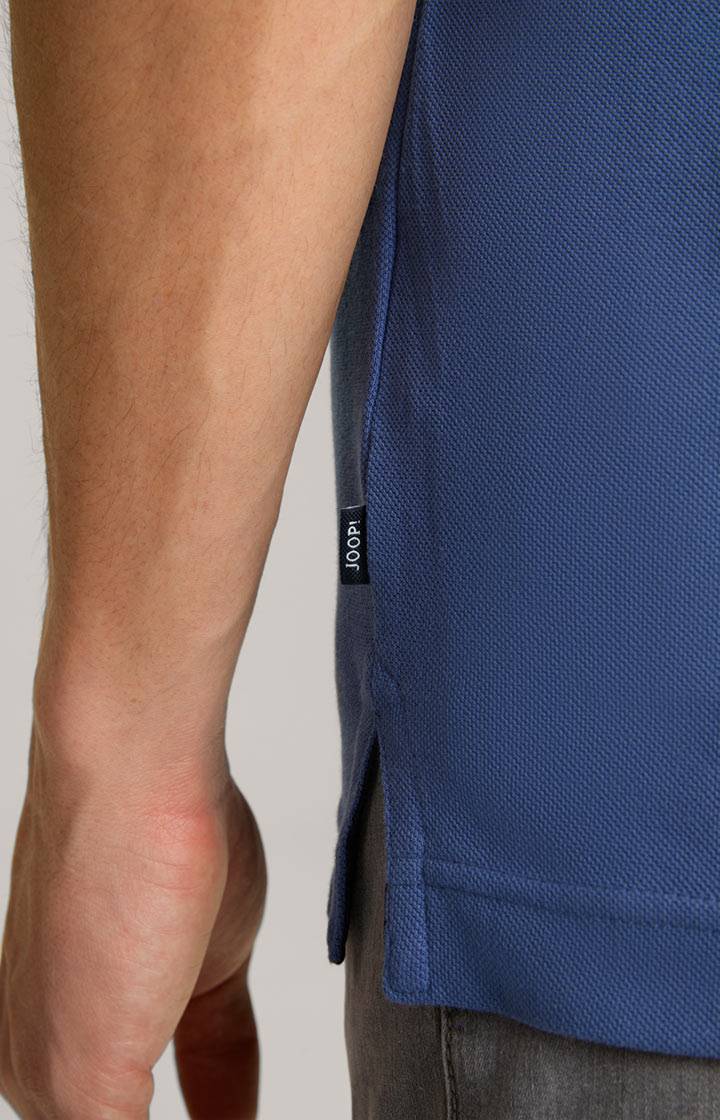 Joop Poloshirt Primus in Blau Meist gekauft