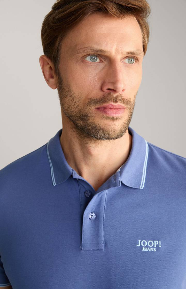 Joop Poloshirt Agnello in Blau Kostenloser Versand