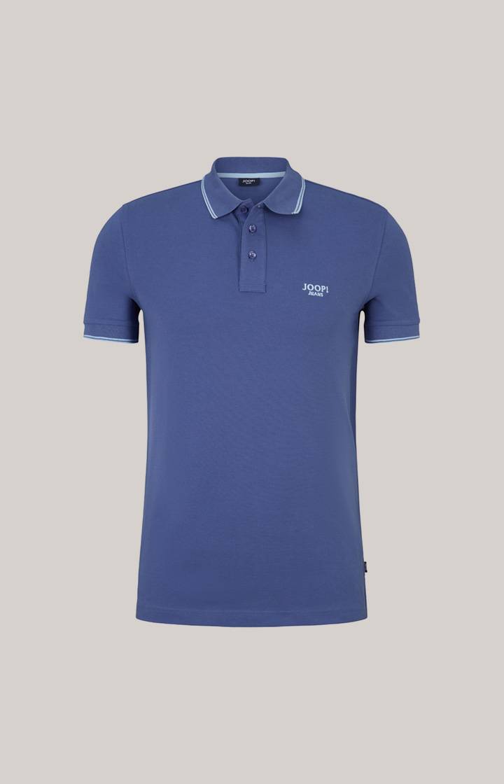 Joop Poloshirt Agnello in Blau Kostenloser Versand