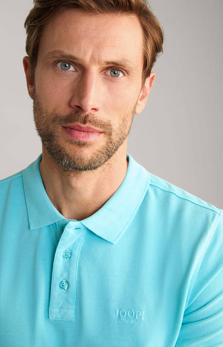 Joop Poloshirt Ambrosio in Türkis Limitierter Zeitrabatt