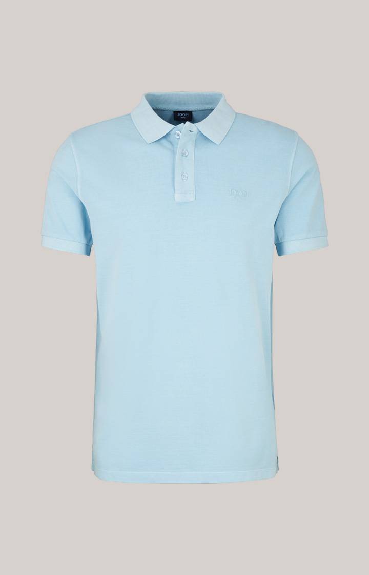 Joop Poloshirt Ambrosio in Hellblau Fabrik Onlineshop