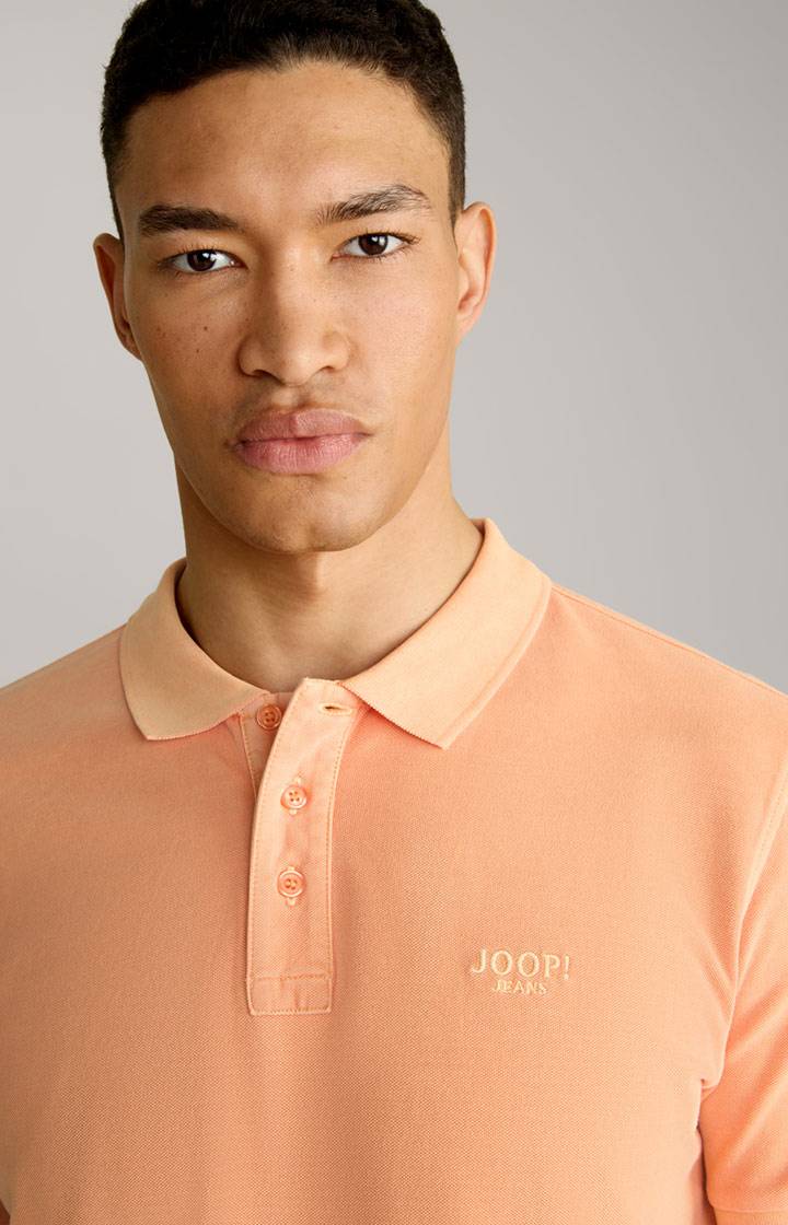 Joop Poloshirt Ambrosio in Orange Versandkostenfrei