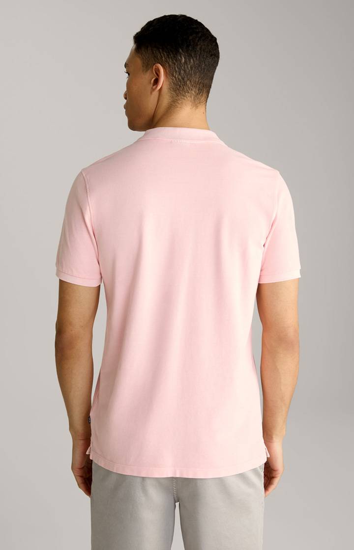 Joop Polo-Shirt Ambrosio in Rosé Großer Ausverkauf