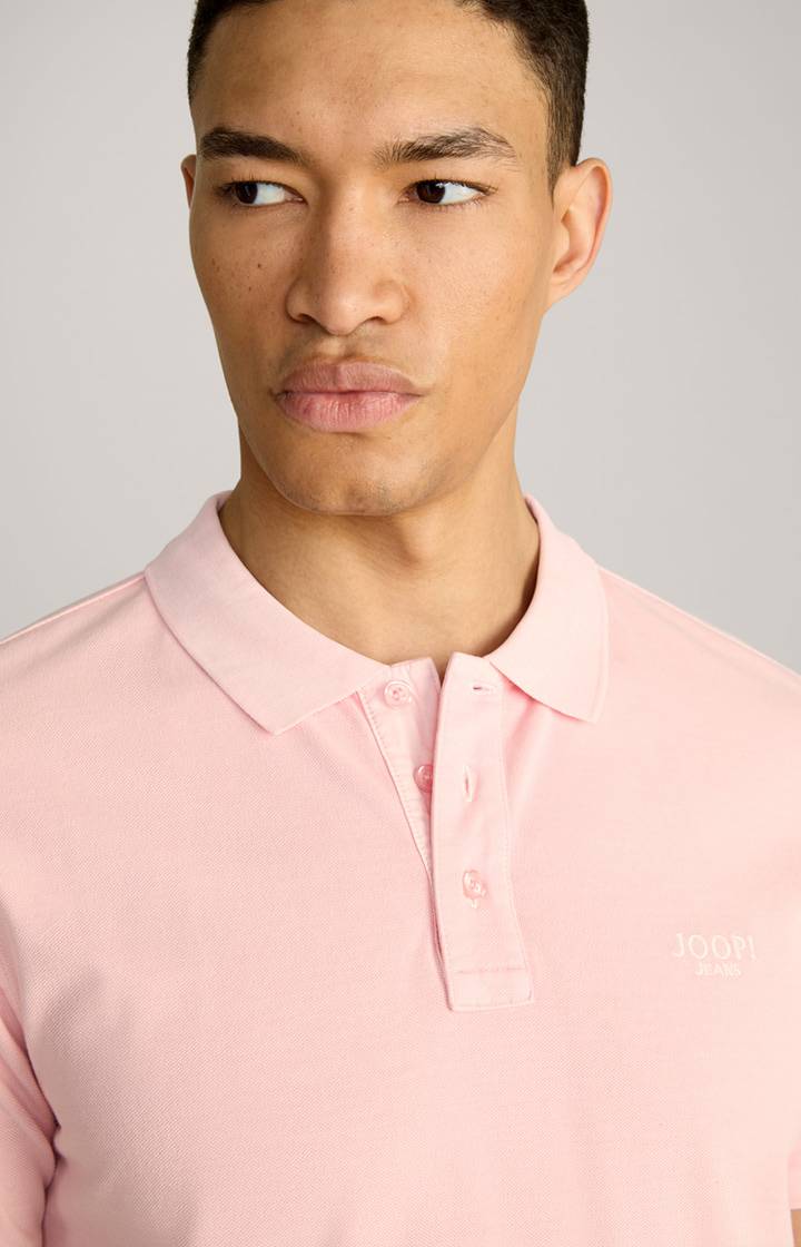 Joop Polo-Shirt Ambrosio in Rosé Großer Ausverkauf