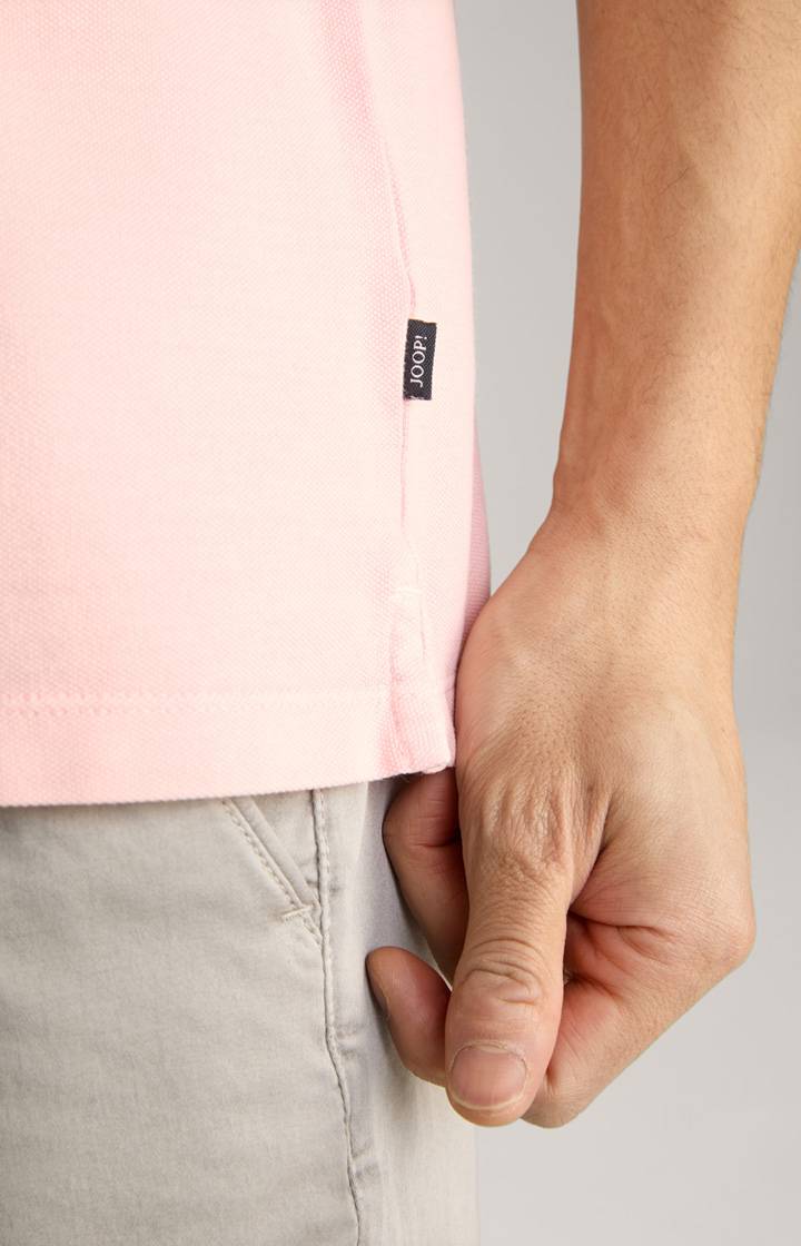 Joop Polo-Shirt Ambrosio in Rosé Großer Ausverkauf