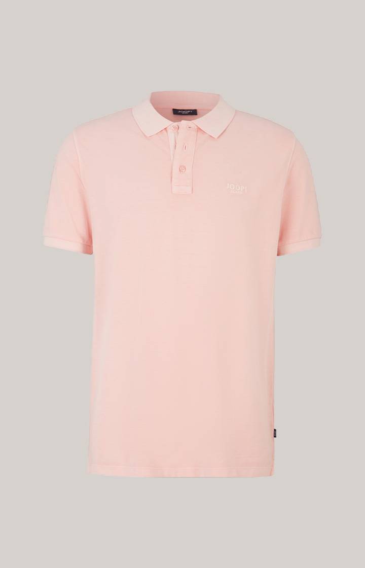 Joop Polo-Shirt Ambrosio in Rosé Großer Ausverkauf