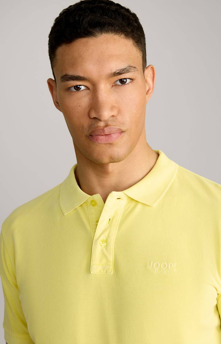 Joop Poloshirt Ambrosio in Gelb Begrenztes Angebot