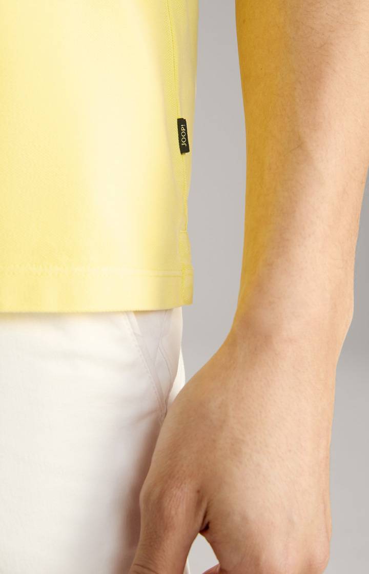 Joop Poloshirt Ambrosio in Gelb Begrenztes Angebot