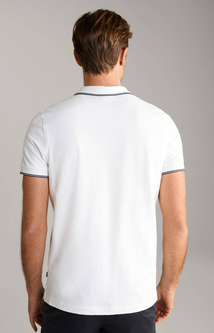 Joop Poloshirt Agnello in Weiß Online Shopping