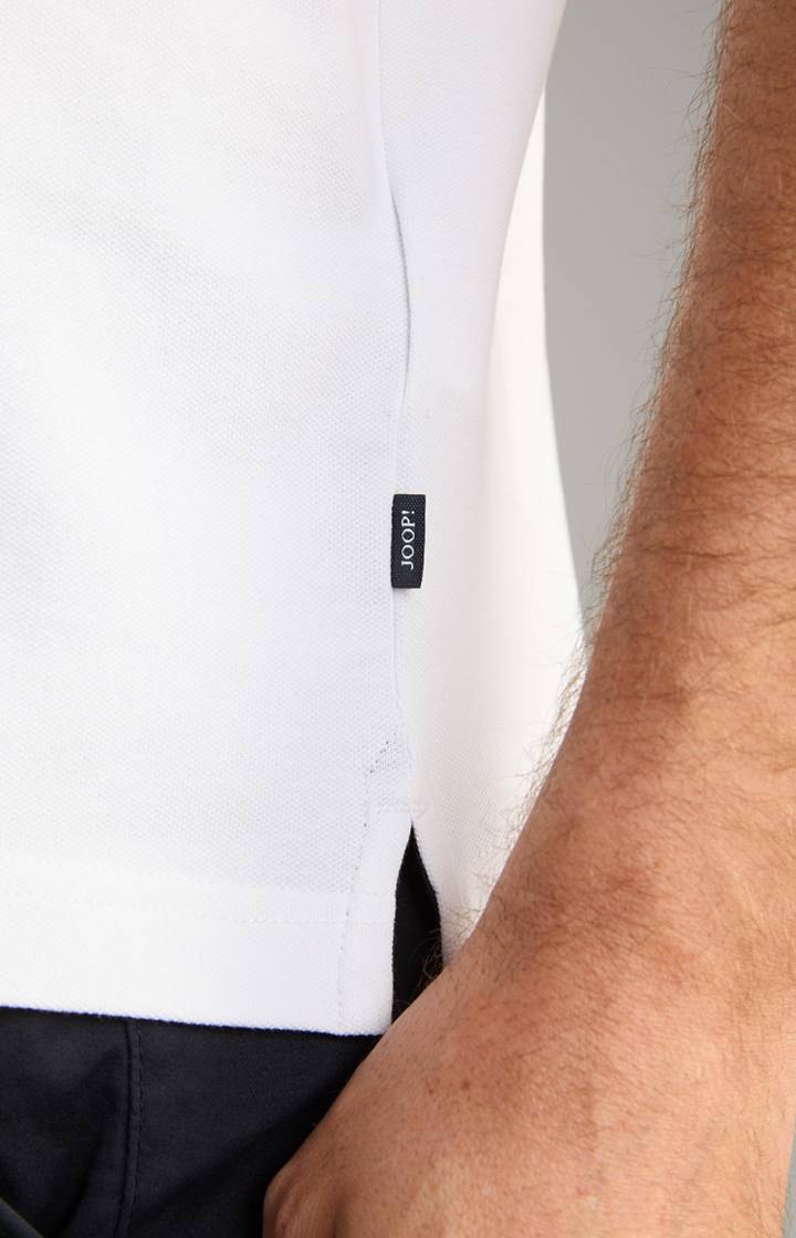Joop Poloshirt Agnello in Weiß Online Shopping