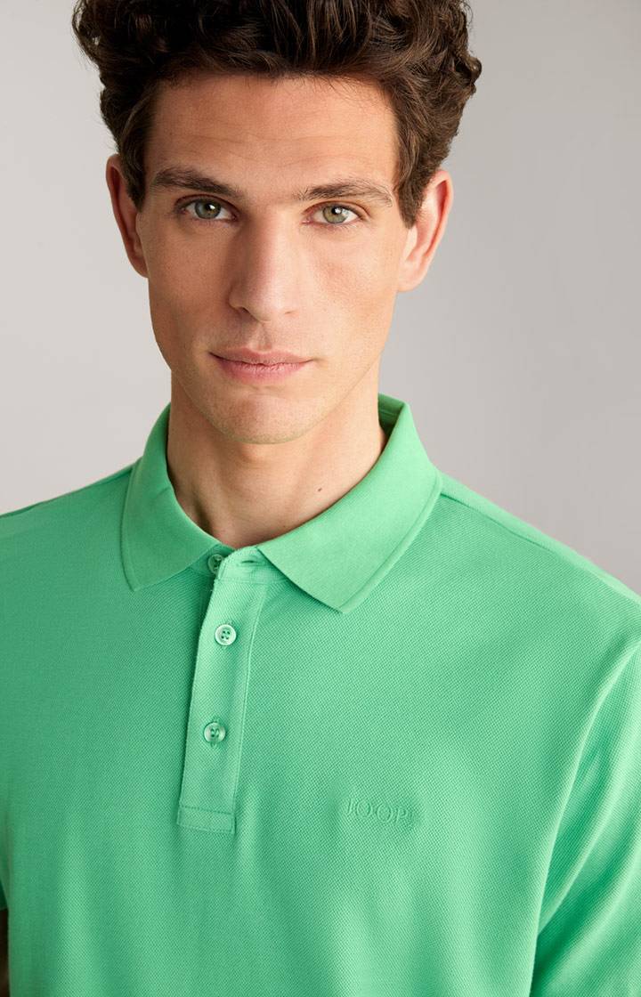 Joop Poloshirt Primus in Grün Exklusivangebot