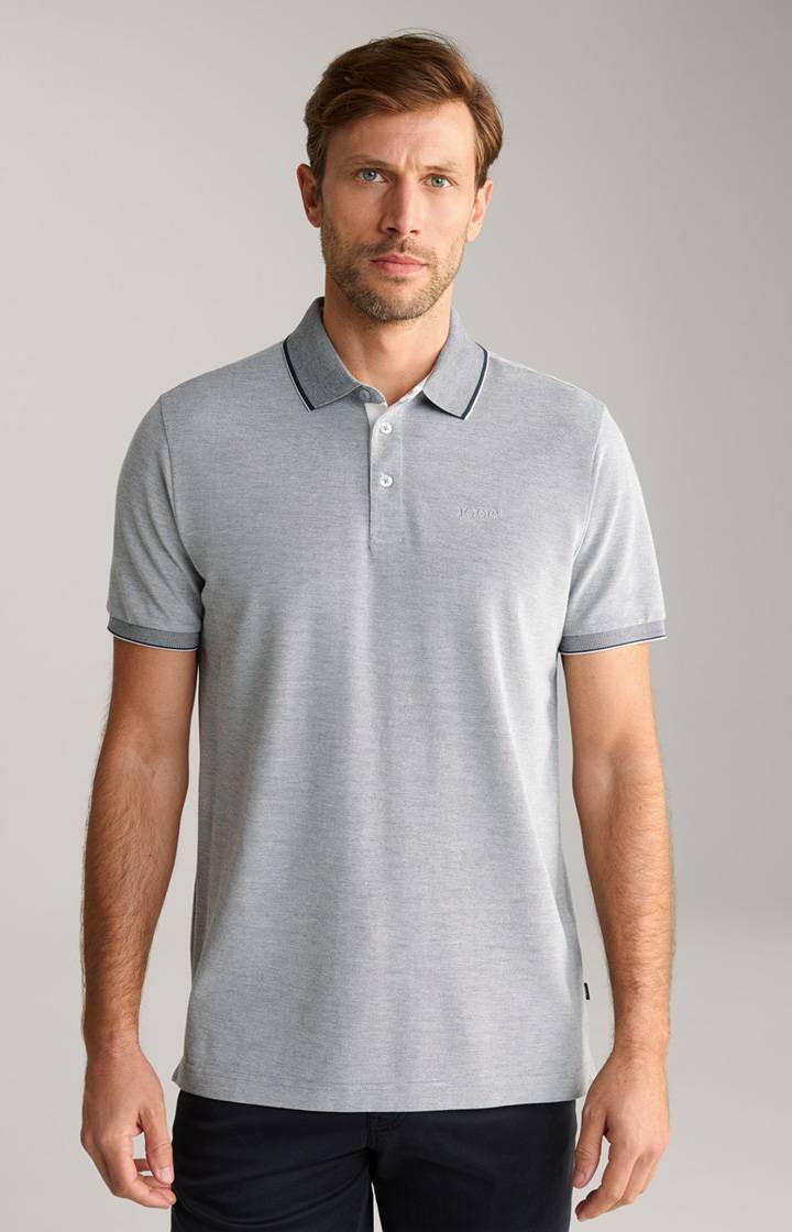 Joop Poloshirt Percy in Navy