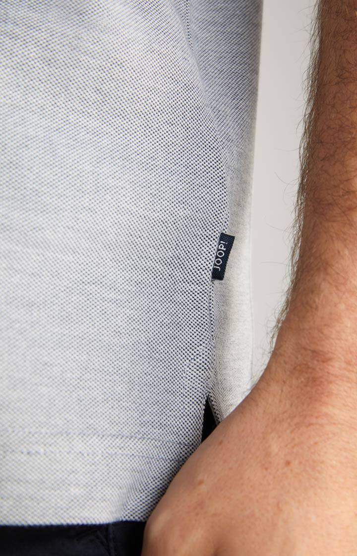Joop Poloshirt Percy in Navy Saisonschlussverkauf
