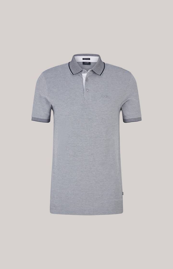 Joop Poloshirt Percy in Navy Saisonschlussverkauf