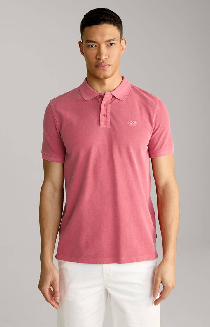 Joop Poloshirt Ambrosio in Fuchsia Black Friday