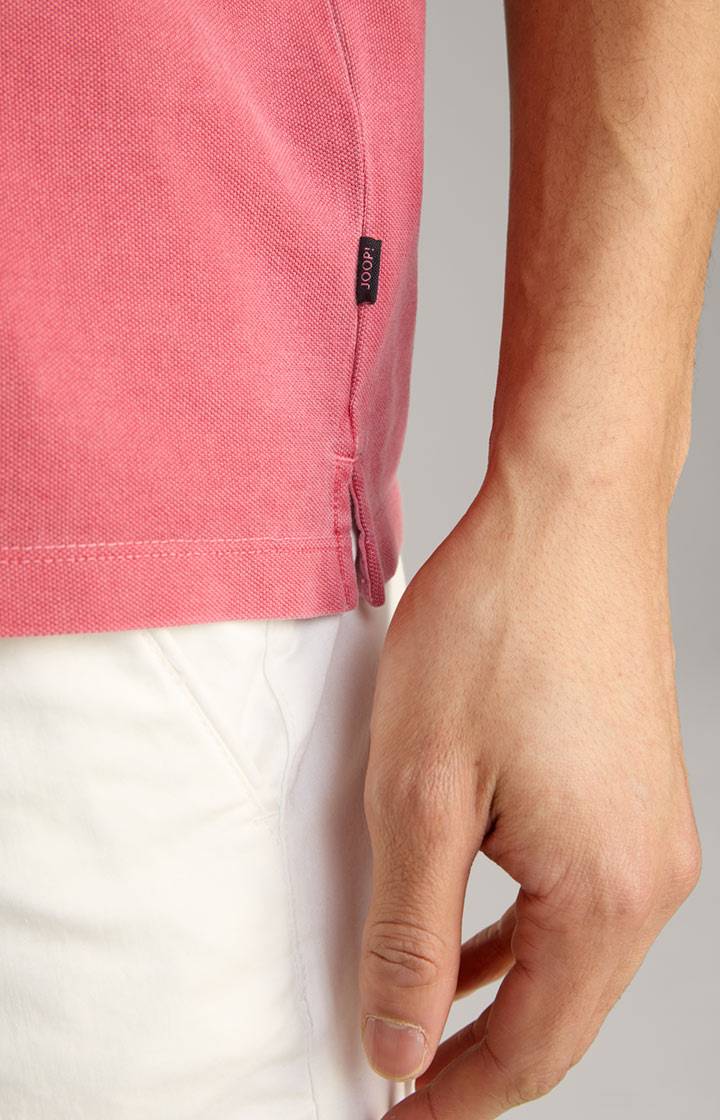 Joop Poloshirt Ambrosio in Fuchsia Black Friday
