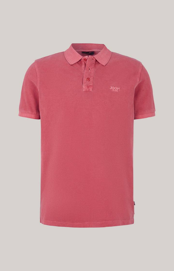 Joop Poloshirt Ambrosio in Fuchsia Black Friday