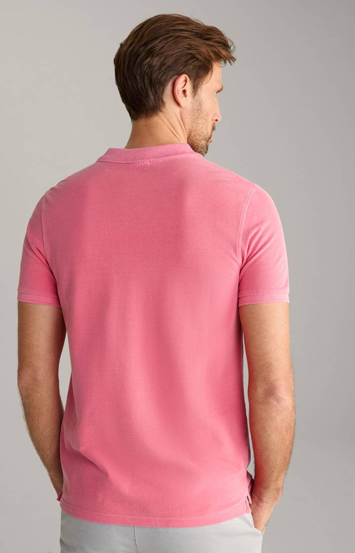 Joop Polo-Shirt Ambrosio in Pink Cyber Monday