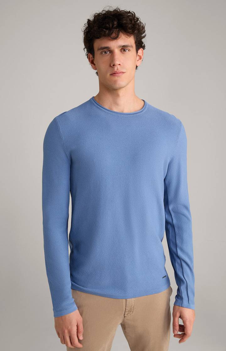 Joop Pullover Ferio in Hellblau Online Outlet