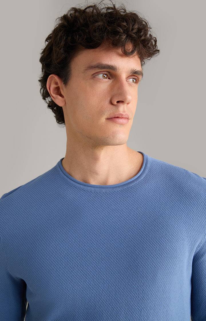 Joop Pullover Ferio in Hellblau Online Outlet