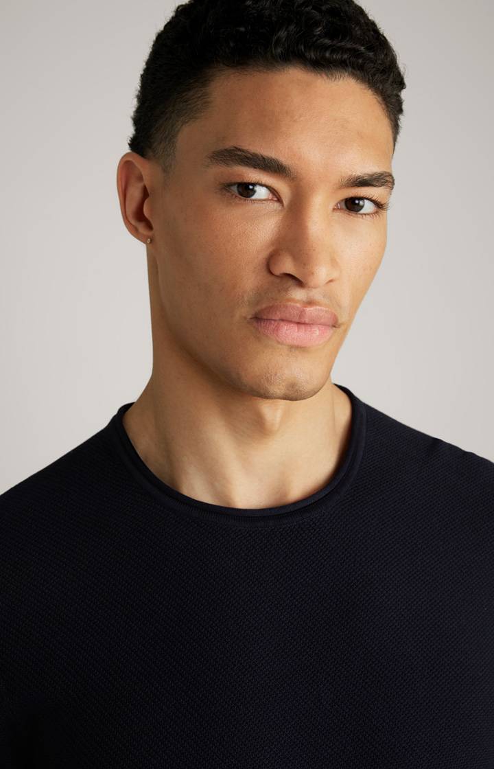 Joop Pullover Ferio in Dunkelblau Zeitlich begrenztes Angebot
