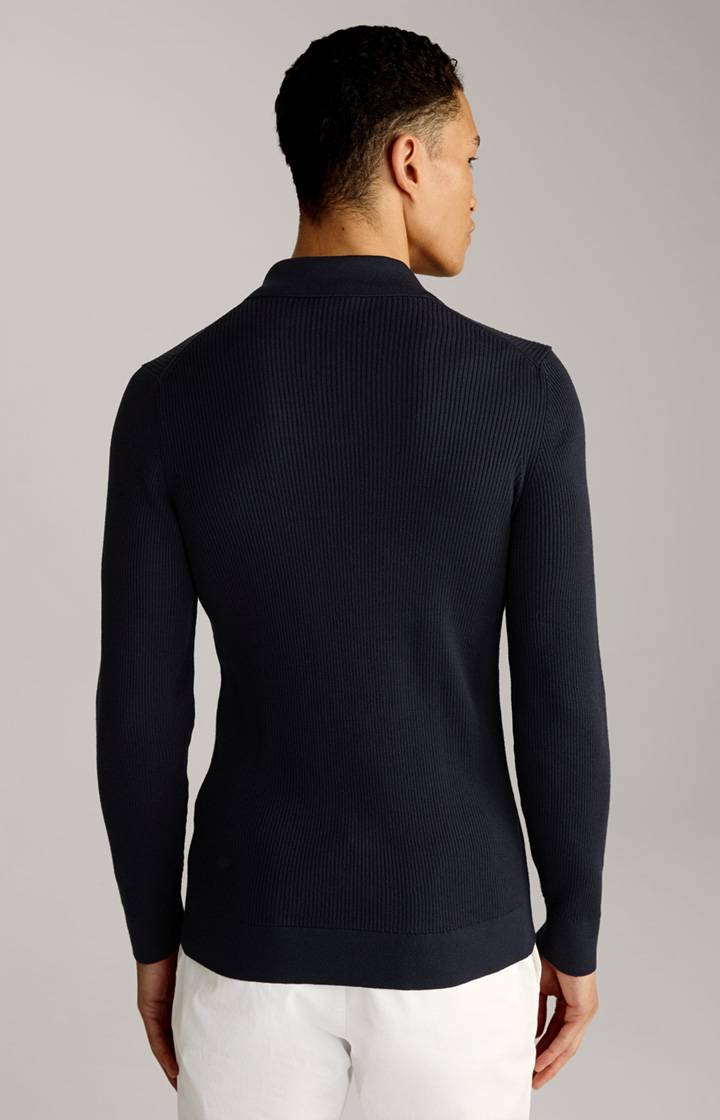 Joop Pullover Siamon in Navy Exklusive Angebote