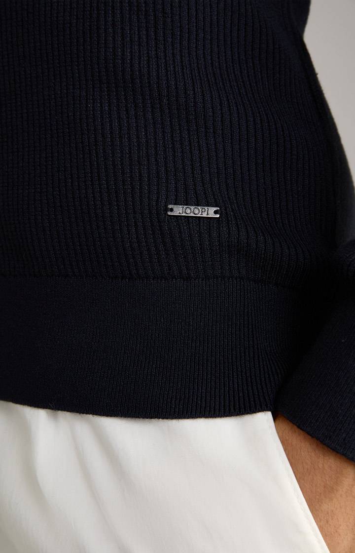 Joop Pullover Siamon in Navy Exklusive Angebote