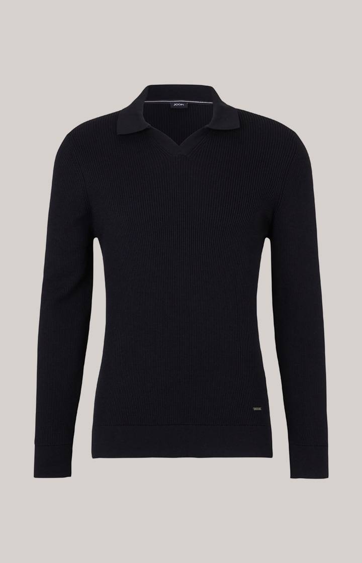 Joop Pullover Siamon in Navy Exklusive Angebote