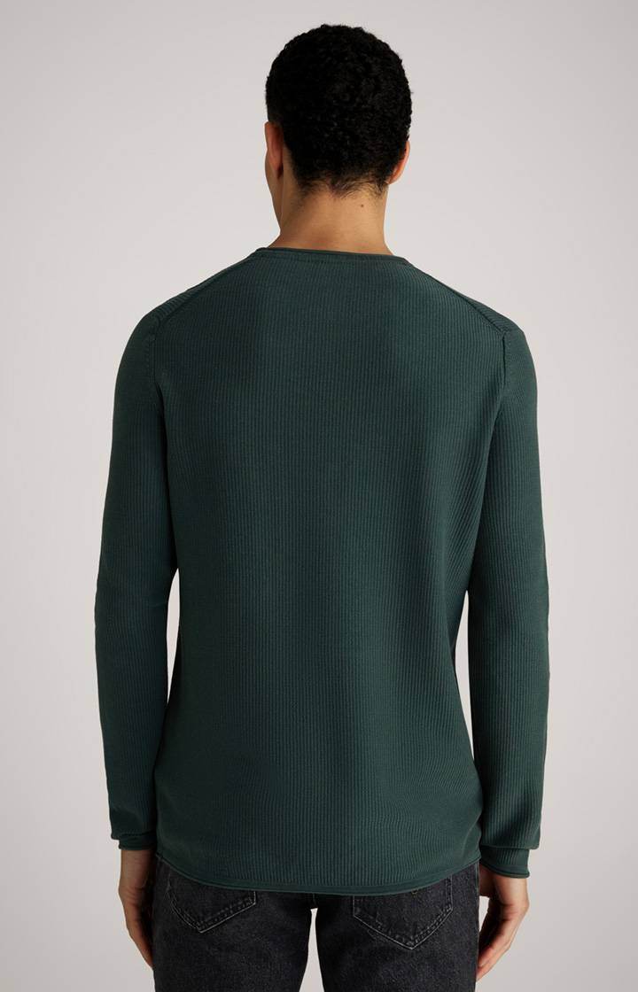 Joop Pullover Holdin in Grün Große Rabatte