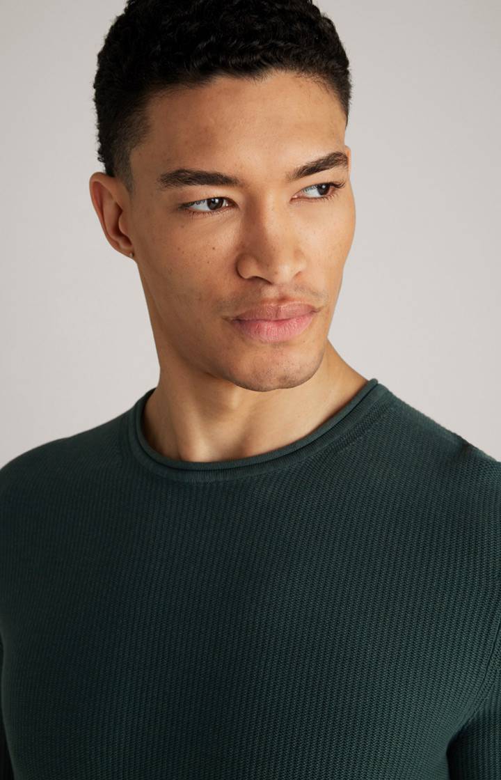 Joop Pullover Holdin in Grün Große Rabatte