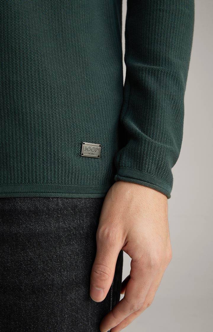 Joop Pullover Holdin in Grün Große Rabatte