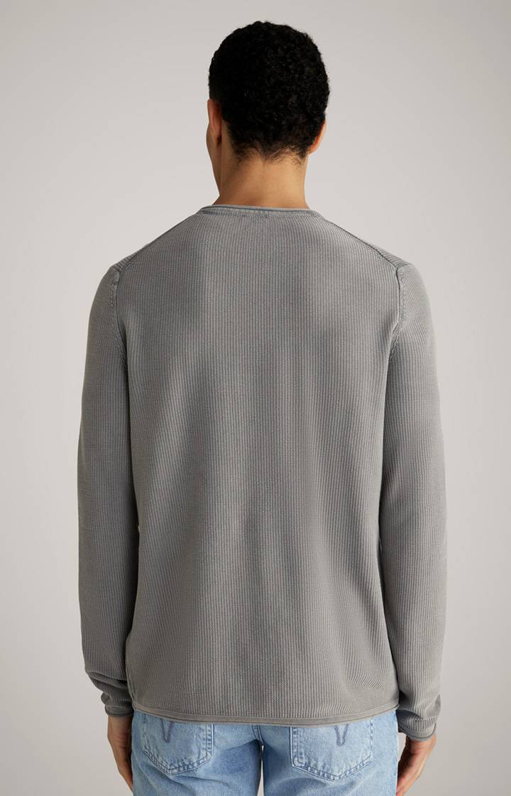 Joop Pullover Holdin in Grau Bestseller