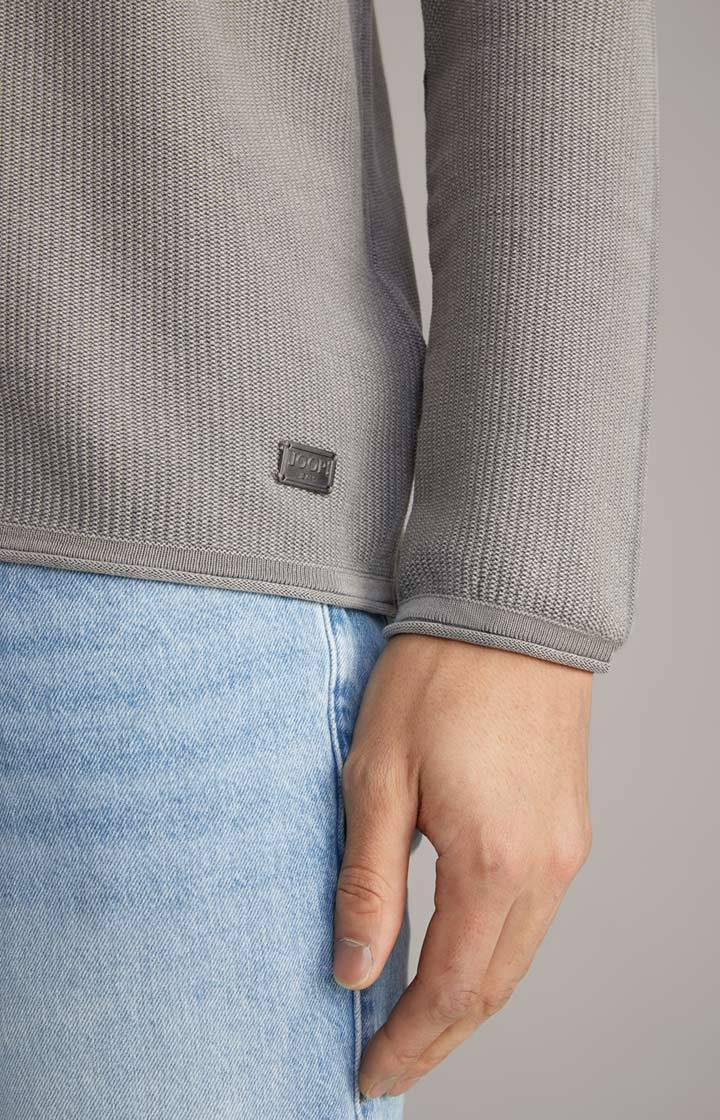 Joop Pullover Holdin in Grau Bestseller