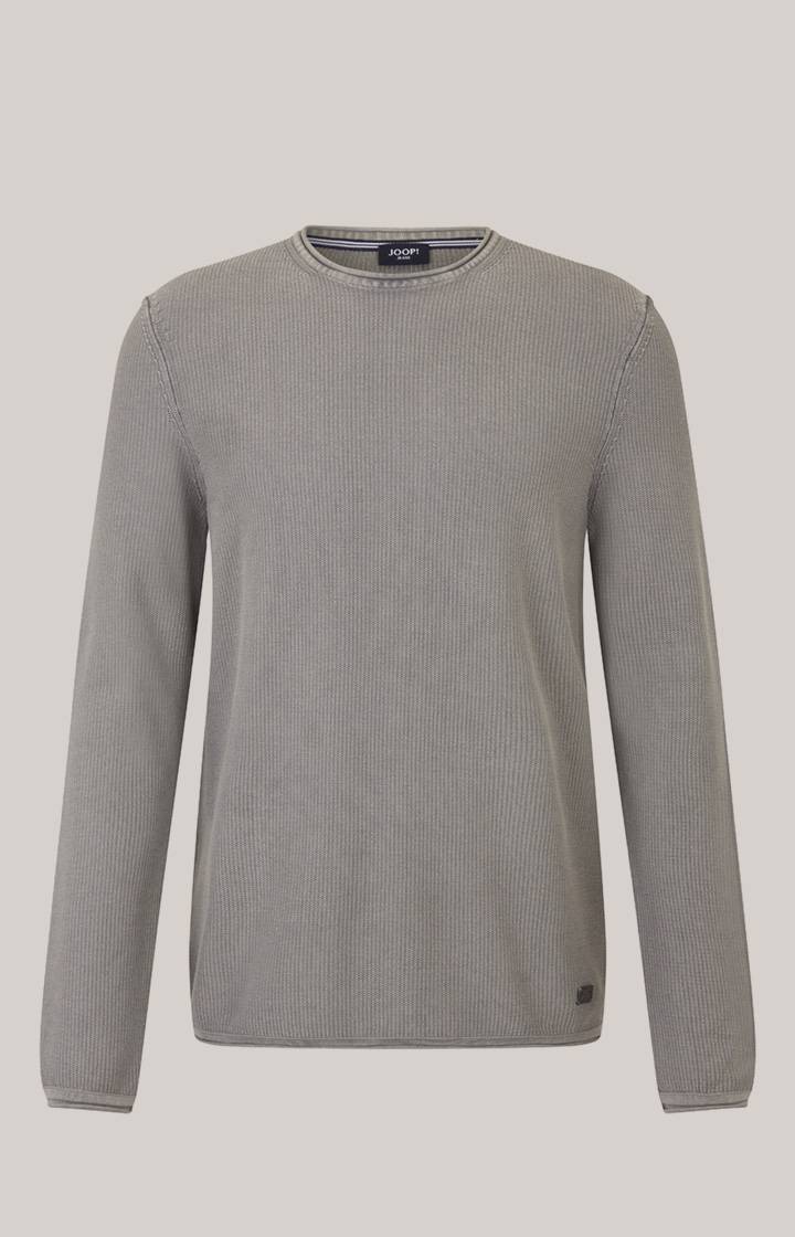 Joop Pullover Holdin in Grau Bestseller