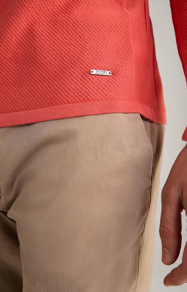 Joop Pullover Ferio in Orange Kauf eins, bekomm eins gratis