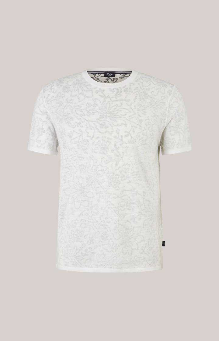 Joop T-Shirt Pieron in Weiß gemustert Tägliche Deals
