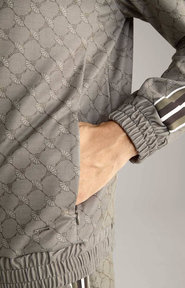 Joop Cornflower-Sweatjacke Tristan in Oliv Letzte 3 Tage