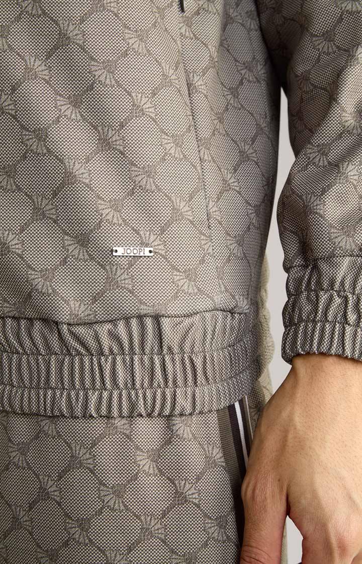 Joop Cornflower-Sweatjacke Tristan in Oliv Letzte 3 Tage