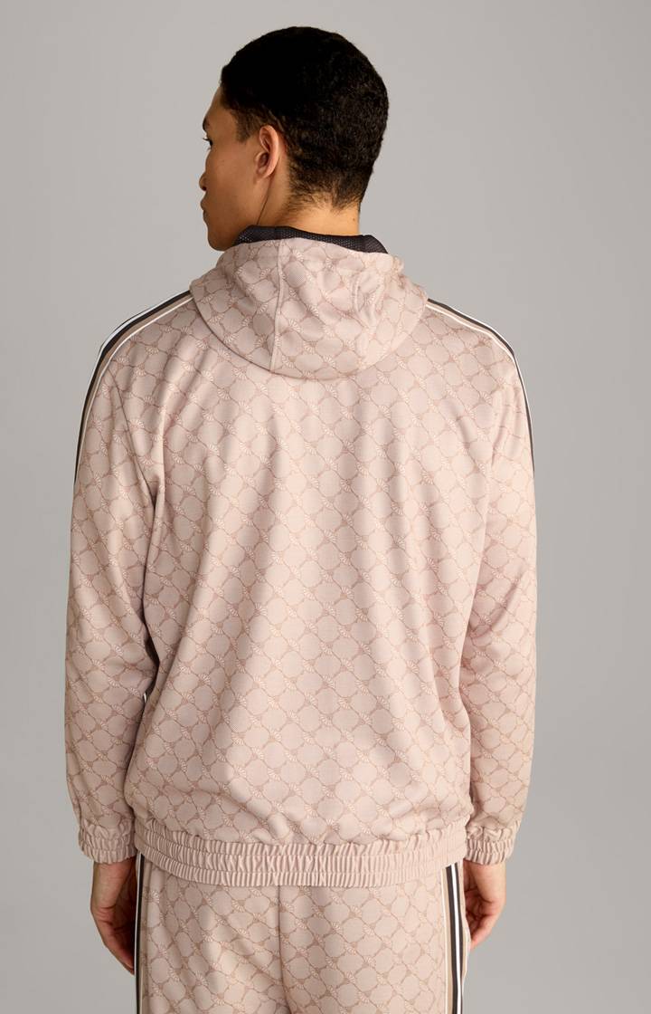 Joop Cornflower-Sweatjacke Tristan in Hellbraun Neueste Stile