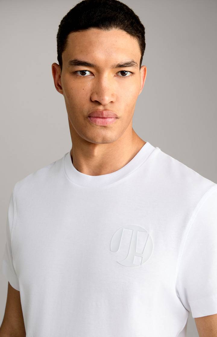 Joop T-Shirt Cronos in Weiß Zeitbegrenzte Promotion