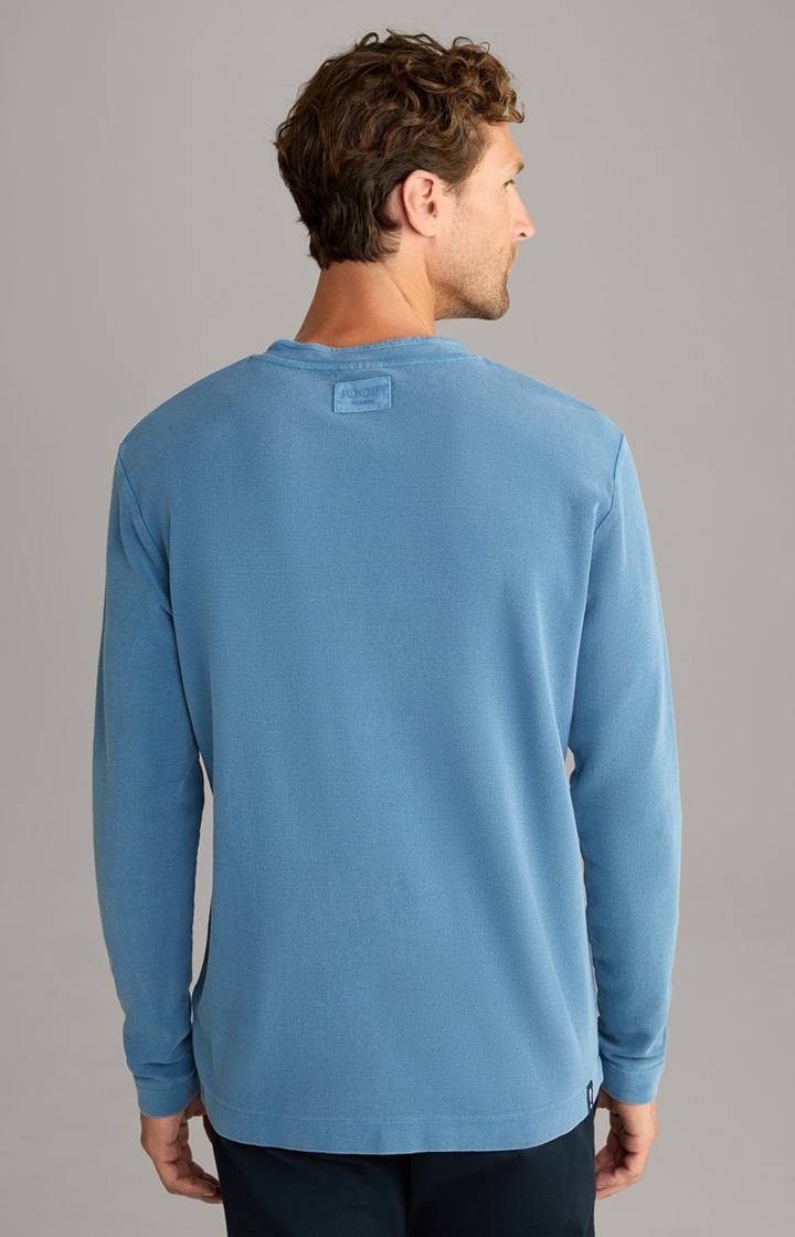 Joop Longsleeve Darian in Hellblau Nur für heute